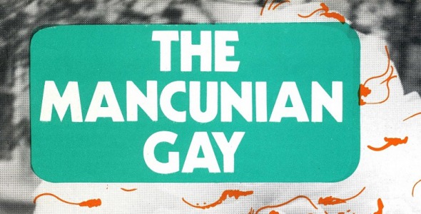 Manchester Pride Presents…The Mancunian Gay magazine revisited