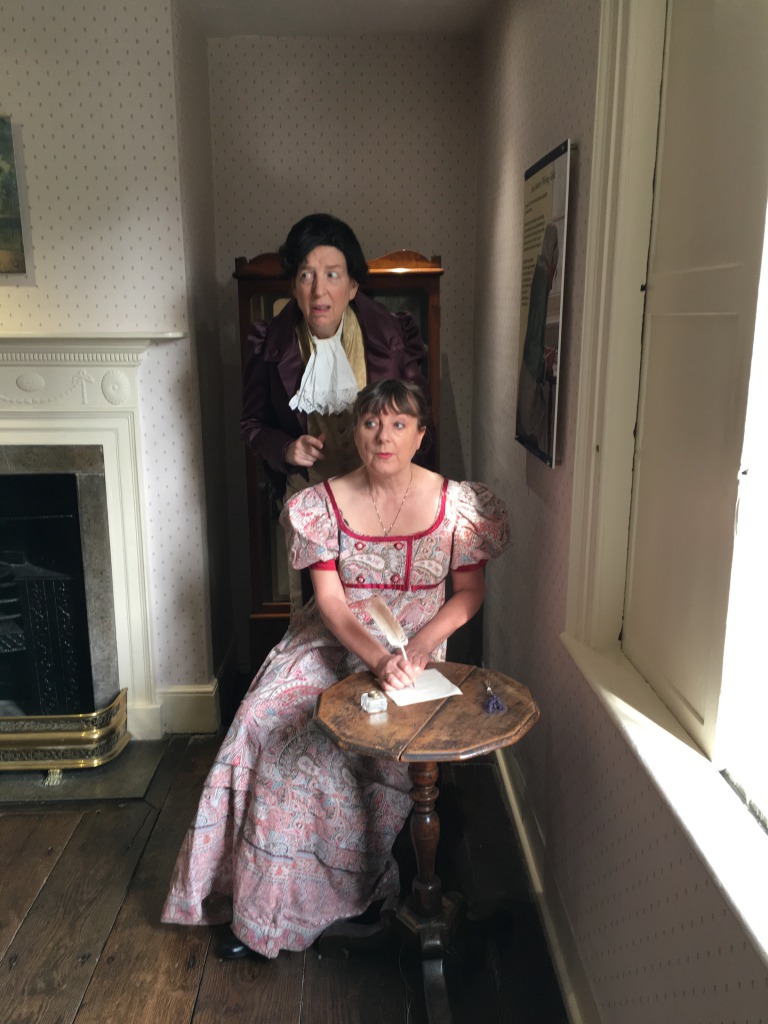 Lip Service presents Thrills and Quills! Library Live