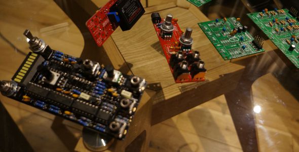 Build a Noise Machine Workshop