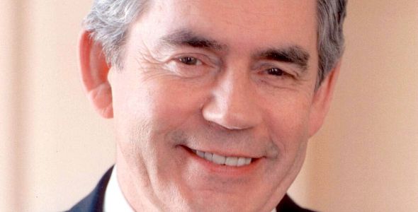 Gordon Brown: A Life in Politics