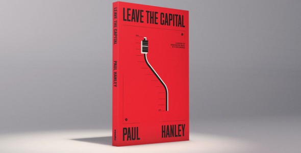 Library Lounge presents Paul Hanley in conversation