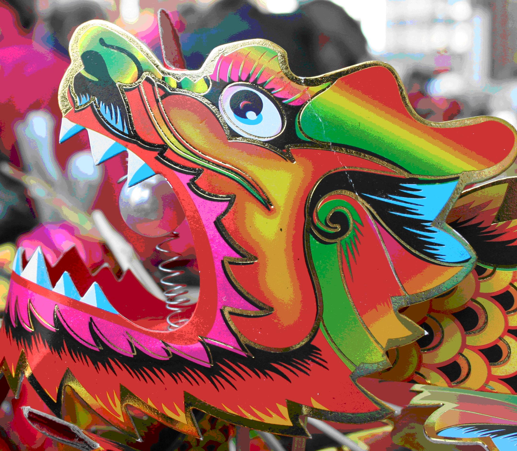 Chinese dragon