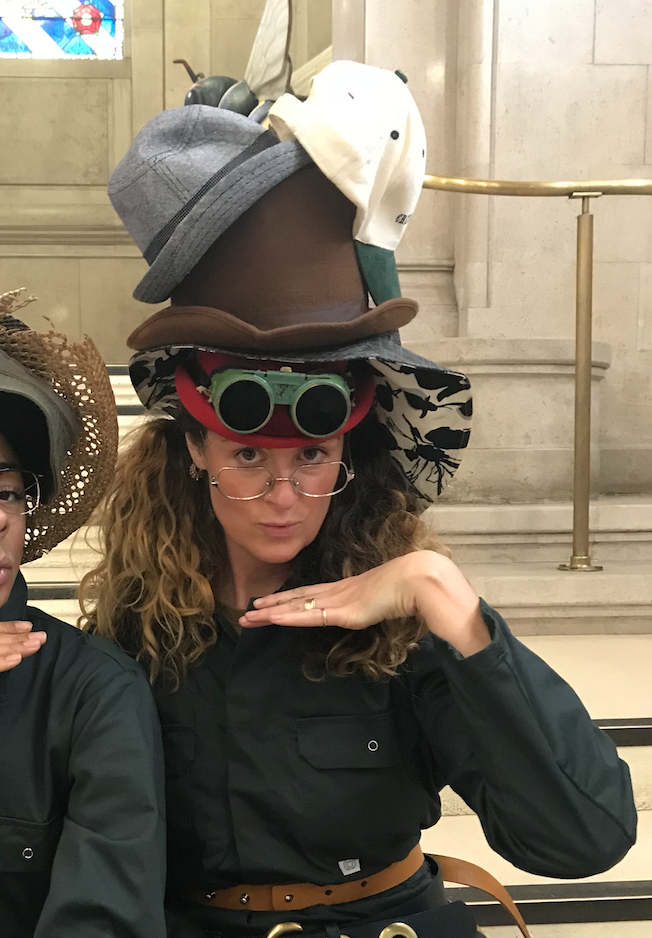 Hats Wanted! - Library Live