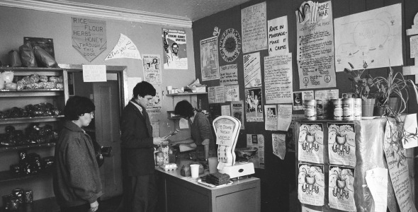 Capturing the Heritage of the Workers’ Co-operative Movement, 1970s-1990s