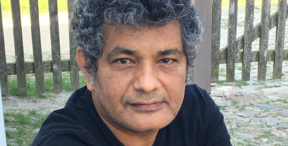 Mohammed Hanif in Conversation 