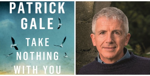 Patrick Gale in Conversation