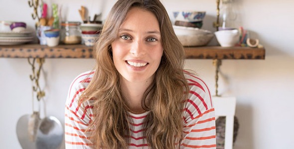 An Evening with Deliciously Ella