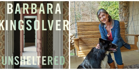 An Evening with Barbara Kingsolver