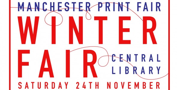 Manchester Print Fair: Winter Fair