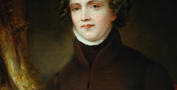 What did Anne Lister do in 1832?