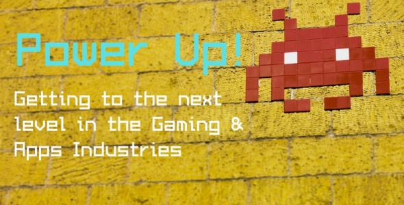 Made In Manchester: Power Up! Getting to the next level in the Gaming & Apps Industries