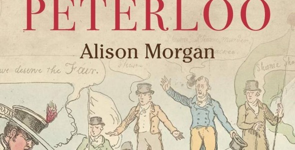 Ballads and Songs of Peterloo, with Dr Alison Morgan