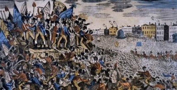 Peterloo Event Day