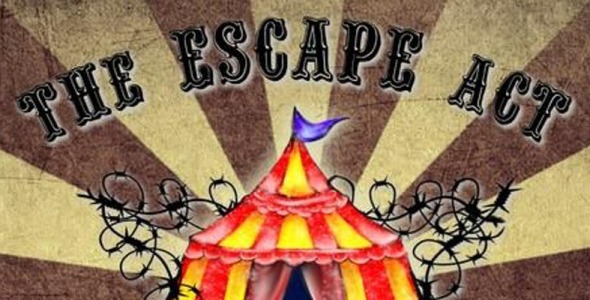 The Escape Act: A Holocaust Memoir