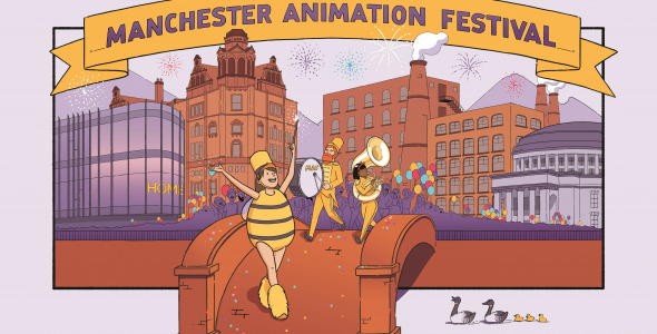 Best of Manchester Animation Festival