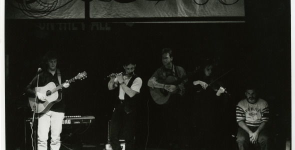 Club Ceoil: Manchester’s Irish Traditional Music Archive