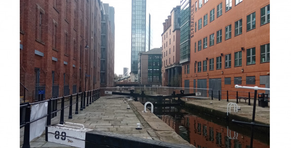 Manchester: Life Under Lockdown