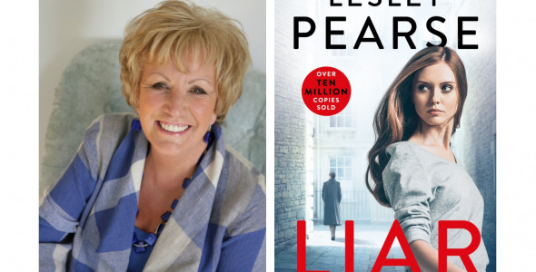 An Evening with Lesley Pearse