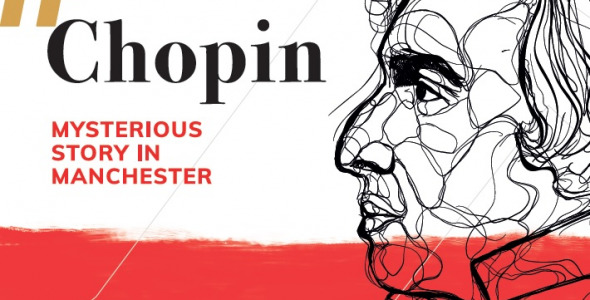 #Like Chopin – Mysterious Story in Manchester