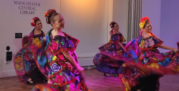 Dia de Muertos (Day of the Dead) Celebration