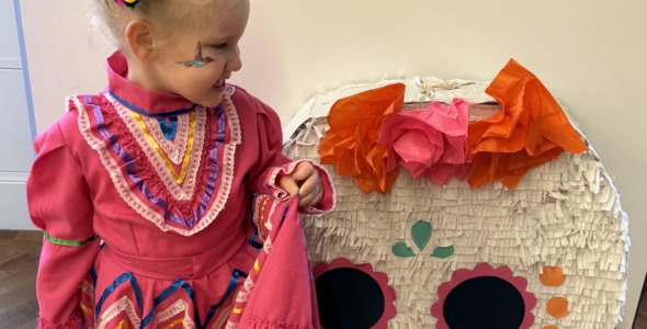 Photo of Dia de Muertos (Day of the Dead) Sunday Funday