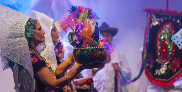 Dia de Muertos (Day of the Dead) Sunday Funday