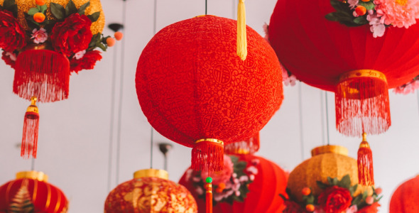 Sunday Funday – Chinese New Year