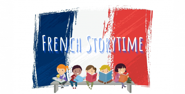 Photo of French Storytime