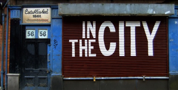 In the City – Exhibition