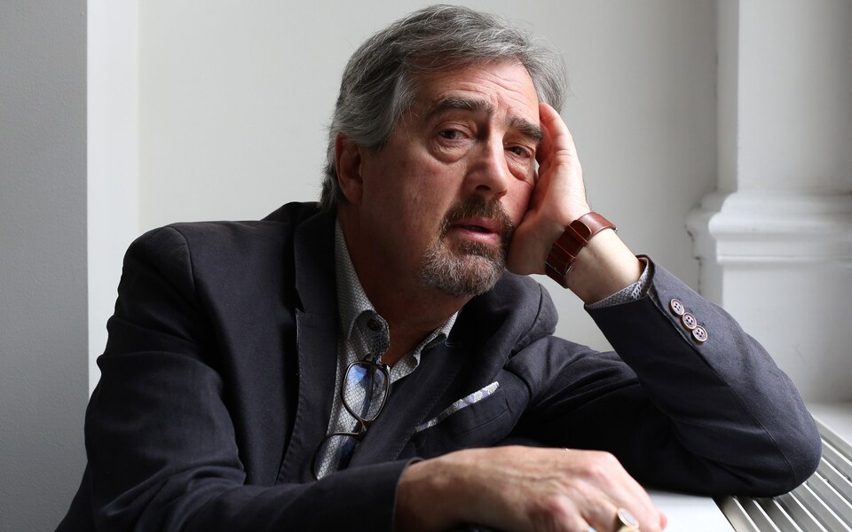 Sebastian Barry