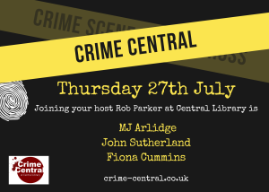 Crime Central July 23