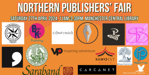 Northern Publishers’ Fair 2024