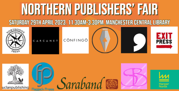 Northern Publishers’ Fair 2023