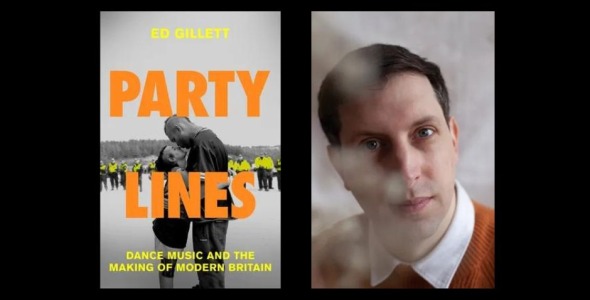 Party Lines: Ed Gillett in conversation with Fergal Kinney.