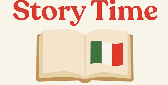Italian Storytime