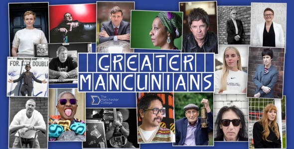 Photo of Greater Mancunians Exhibition