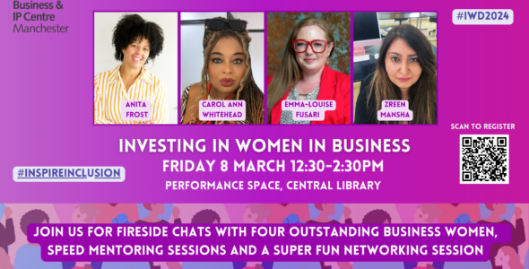 Photo of International Women’s Day: Investing in Women in Business