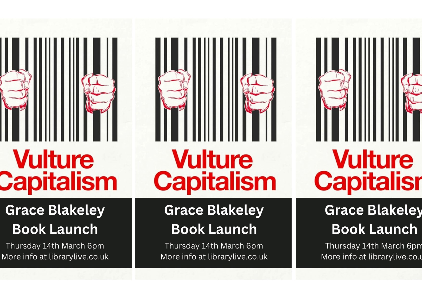 Vulture Capitalism Book Cover