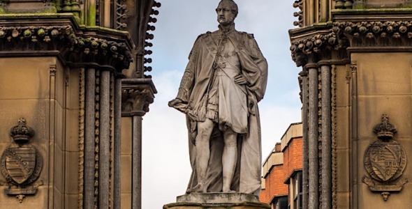 A Monumental Effort: Restoring the Albert Memorial Afternoon Lecture