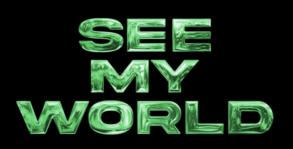 See My World: Connected Fragments