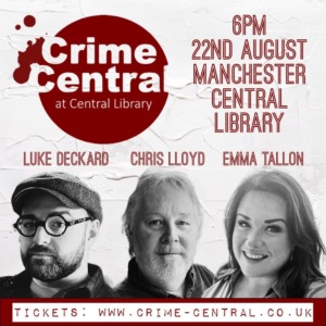 Crime Central 22nd Aug 24