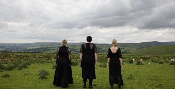 Photo of Kantos Chamber Choir: Brontë