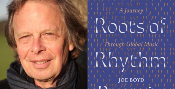 Photo of Joe Boyd