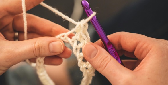 Crochet and Chat Club