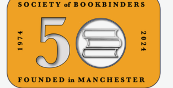 Photo of The Society of Bookbinders – 50th Anniversary Activities