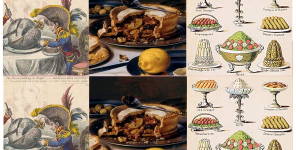 Photo of A History of Pies and Puddings