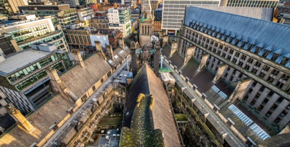 Photo of Slate Expectations – Restoring Our Town Hall’s roof. Afternoon Lecture.