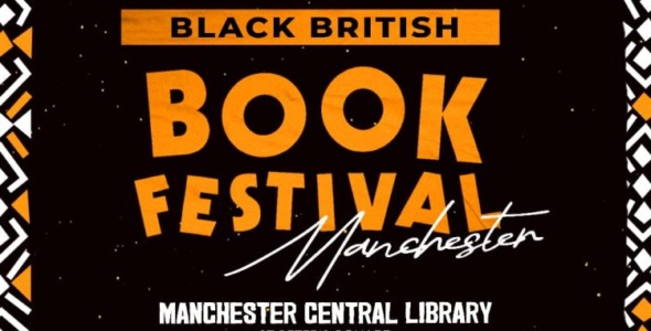 Photo of Black British Book Festival Manchester