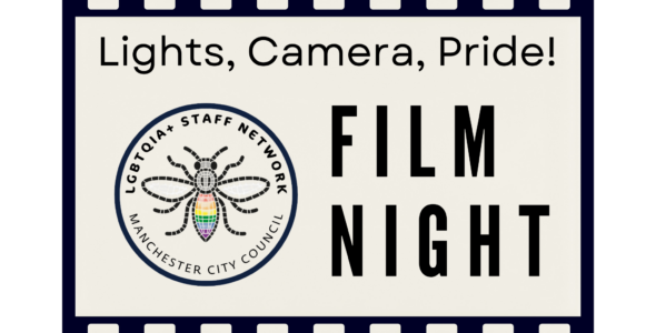 Photo of Lights, Camera, Pride! LGBTQ+ History Month Film Night