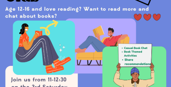Teen Book Club